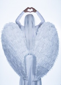 Wings Girl Woman Angel